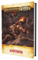 Pathfinder für Savage Worlds - Kompendium (DE)