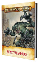 Pathfinder für Savage Worlds - Monsterhandbuch (DE)