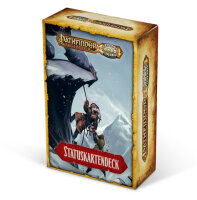 Pathfinder für Savage Worlds - Statuskarten (DE)
