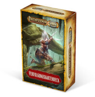 Pathfinder für Savage Worlds - Verfolgungskarten (DE)