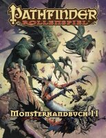 Pathfinder Monsterhandbuch 2 (Taschenbuch) (DE)