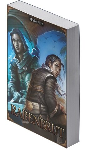 Rabenbrut HC Roman-Sammelband (DE)