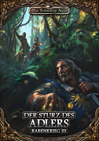 DSA5 - Rabenkrieg 3 - Der Sturz des Adlers (DE)