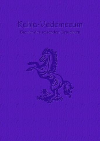 Rahja-Vademecum 3. Auflage (DE)