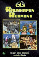 Raumhafen Adamant - Das Action-Rollenspiel (DE)