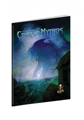 Sandy Petersens Cthulhu Mythos - 5E - Taschenbuch (DE)