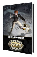 Savage Worlds - Horror-Kompendium (DE)