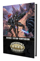 Savage Worlds - Science-Fiction-Kompendium (DE)