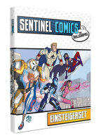 Sentinel Comics - Das Rollenspiel - Einsteigerset (DE)