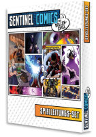 Sentinel Comics - Das Rollenspiel - Spielleitungs-Set (DE)