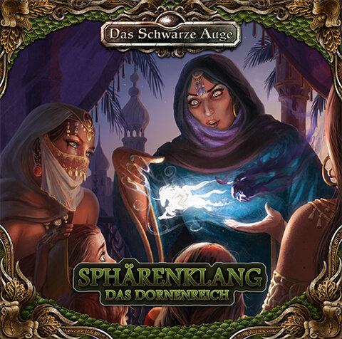 Sphärenklang - Das Dornenreich (DE)
