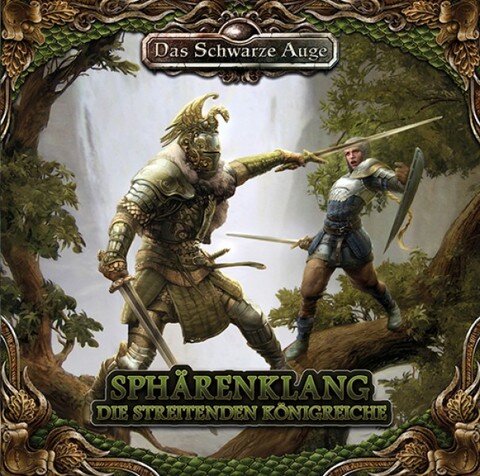 Sphärenklang Die Streitenden Königreiche Audio CD