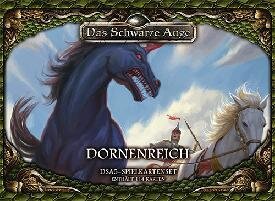 Spielkartenset Das Dornenreich (DE)