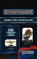 Starfinder RPG/Pathfinder RPG: Basen für Aufsteller...