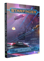 Starfinder RPG: Einsatzhandbuch: Raumschiffe (DE)