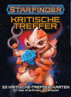Starfinder RPG: Kartenset: Kritische Treffer (DE)