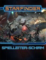 Starfinder RPG: Spielleiterschirm (DE)