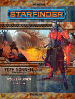 Starfinder RPG: Tote Sonnen 4 von 6 Wolkenruinen (DE)