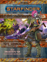 Starfinder RPG: Tote Sonnen 5 von 6 Das Dreizehnte Tor (DE)