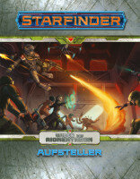 Starfinder RPG: Wider den Aionenthron Aufstellersammlung (DE)