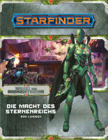 Starfinder RPG: Wider den Aionenthron HC (DE)
