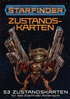 Starfinder RPG: Zustandskarten (DE)