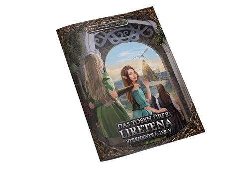 Sternenträger 5 - Das Tosen über Liretena (DE)