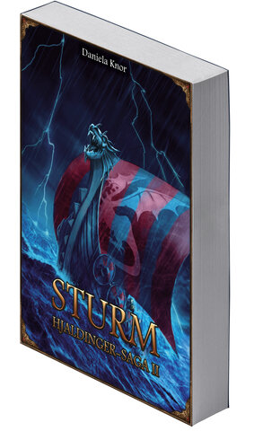 Sturm - Hjaldinger Saga II (Neuauflage) (DE)