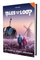 Tales from the Loop - Sie werden so schnell erwachsen (DE)