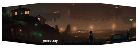 Tales from the Loop - Spielleiterschirm (DE)