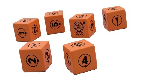 Tales from the Loop - Würfelset (DE)