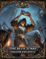 The Dark Eye RPG: The Blue Tome (Theater Knights II) (EN)