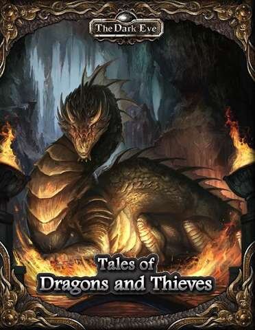 The Dark Eye RPG: Tales of Dragons and Thieves (EN)