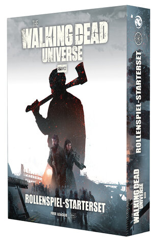 The Walking Dead - Starterset (DE)