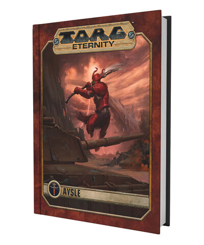 Torg Eternity - Aysle Quellenbuch (DE)