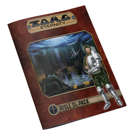 Torg Eternity - Aysle Spielleiter-Set (DE)