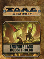 Torg Eternity - Das Lebende Land Boosterdeck (DE)