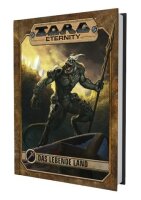 Torg Eternity - Das Lebende Land Quellenbuch (DE)