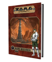 Torg Eternity - Delphi Missionen: Aysle (DE)