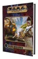 Torg Eternity - Delphi Missionen: Orrorsh (DE)
