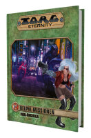 Torg Eternity - Delphi Missionen: PanPacifica (DE)