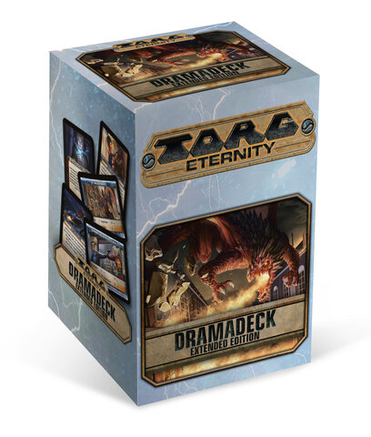 Torg Eternity - Dramadeck - Extended Edition (DE)