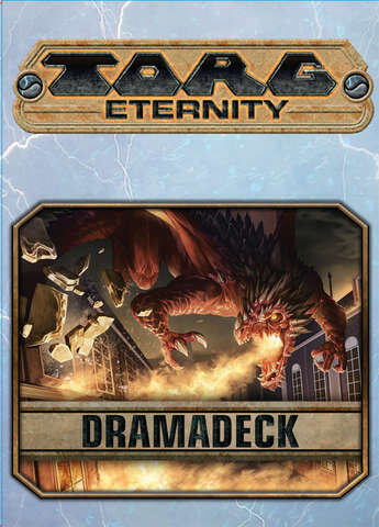 Torg Eternity - Dramadeck (DE)
