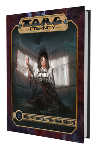 Torg Eternity - Eine fast unbedeutende Angelegenheit (DE)