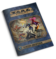 Torg Eternity - GenCon-Abenteuer (DE)