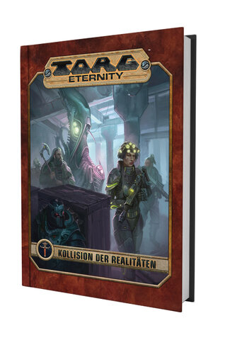 Torg Eternity - Kollision der Realitäten (DE)