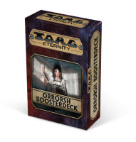 Torg Eternity - Orrorsh Boosterdeck (DE)