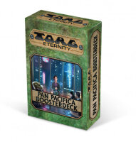 Torg Eternity - PanPacifica Boosterdeck (DE)