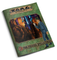 Torg Eternity - PanPacifica Spielleiterset (DE)