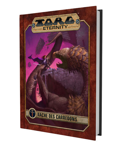 Torg Eternity - Rache des Carredons (DE)